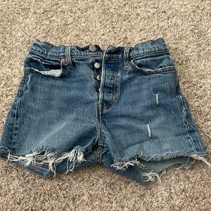 levi’s shorts